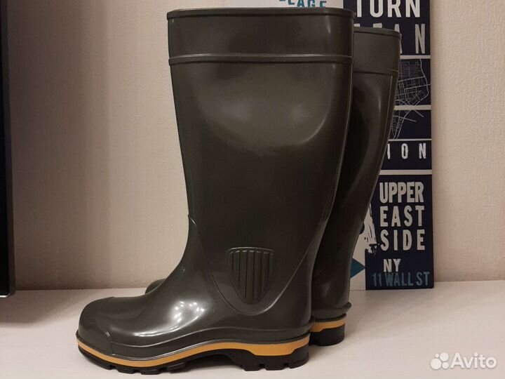Спецодежда сапоги резиновые