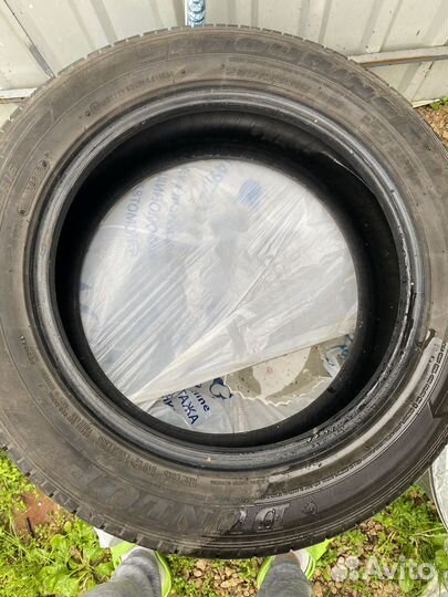 Dunlop SP Touring R1 205/55 R16 94W