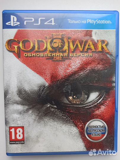 Игры для ps4