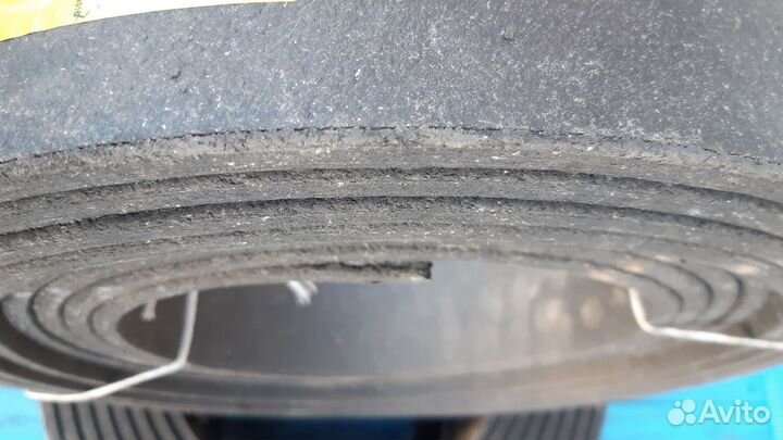 Феродо. Асбестовая лента эм-1