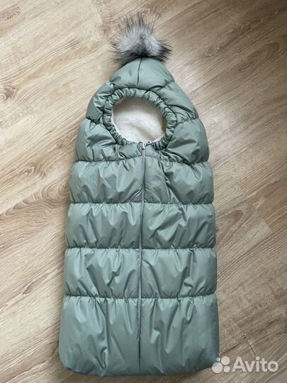 Кокон для новорожденных новый