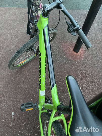 Горный велосипед merida big nine 29