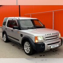 Land Rover Discovery 2.7 AT, 2006, 400 000 км, с пробегом, цена 590 000 руб.