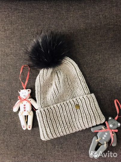 Шапки ручной работы