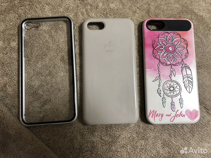 Чехол на iPhone 7