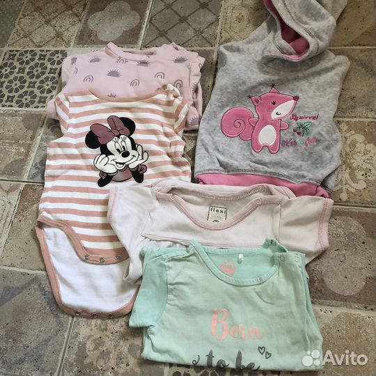 Пакет одежды 74