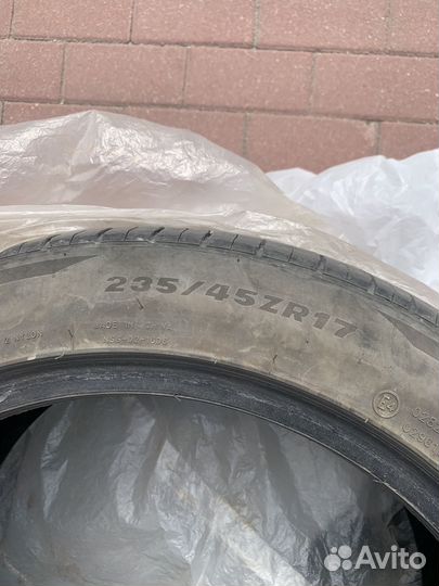 Minerva F205 235/45 R17 97Y