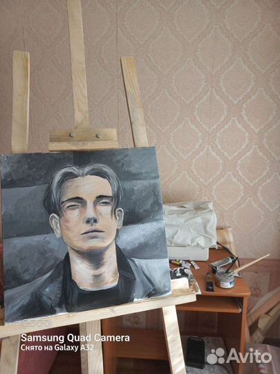 Рисую на заказ по фото