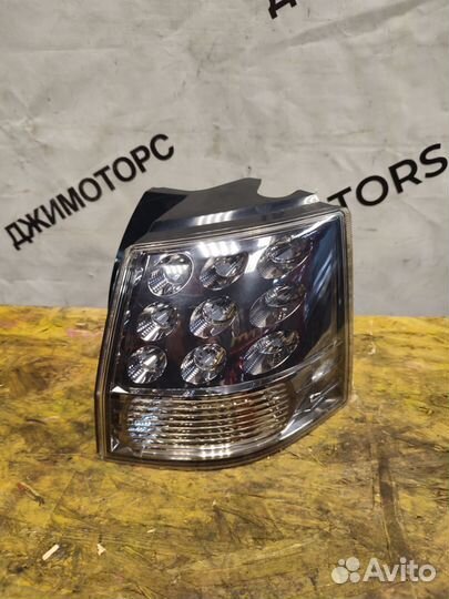 Фонарь задний правый Mitsubishi Outlander Xl CW5W