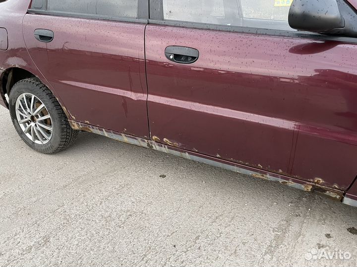 Chevrolet Lanos, 2006