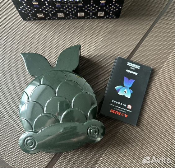 Alessi ланч бокс/контейнер