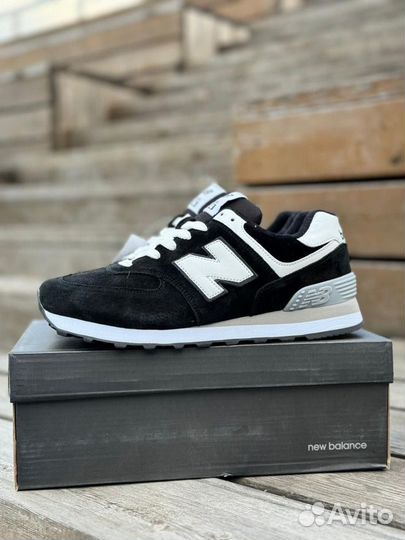 Мужские зимние кроссовки New Balance / Новые