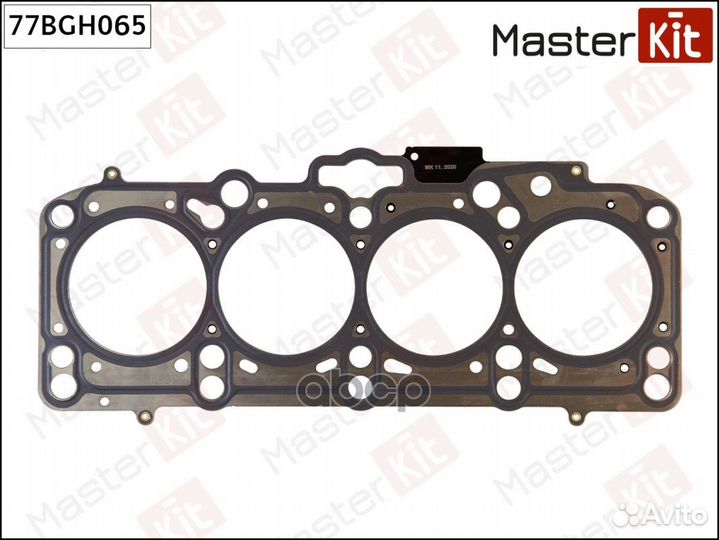 Прокладка ГБЦ VW ATD/ AXR/ BEW 77BGH065 77BGH065
