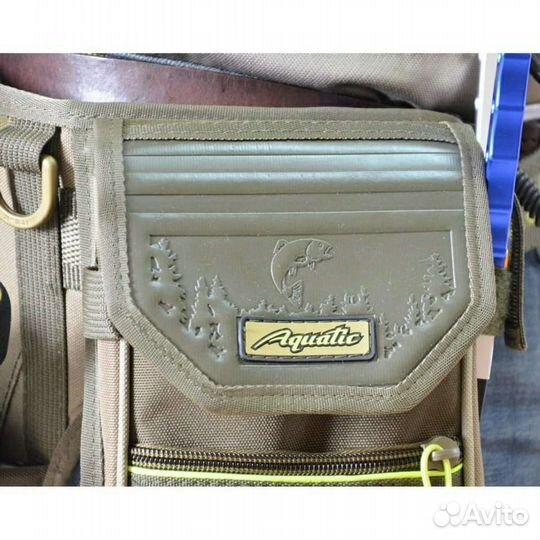 Пояс разгрузочный Aquatic пр-03