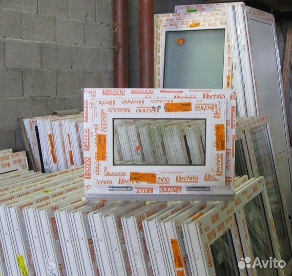 Окна пвх пластиковые