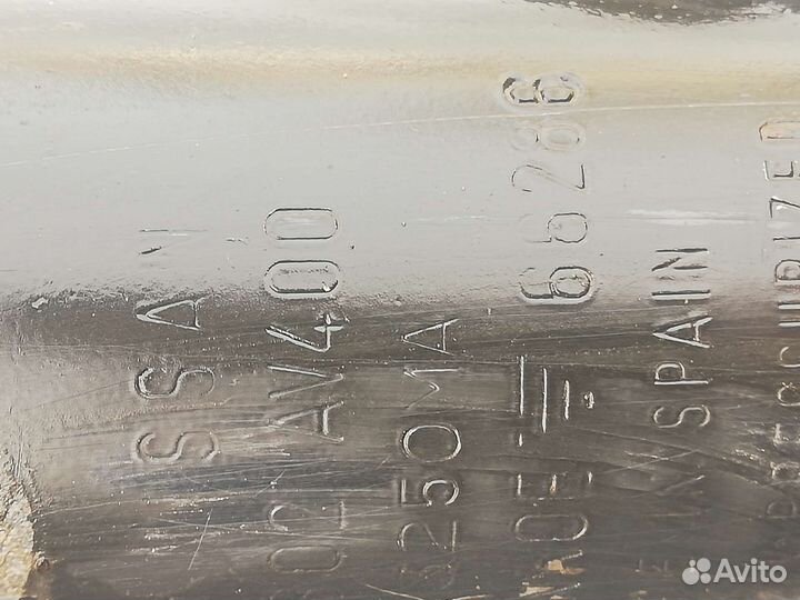 Амортизатор передний nissan primera p-12