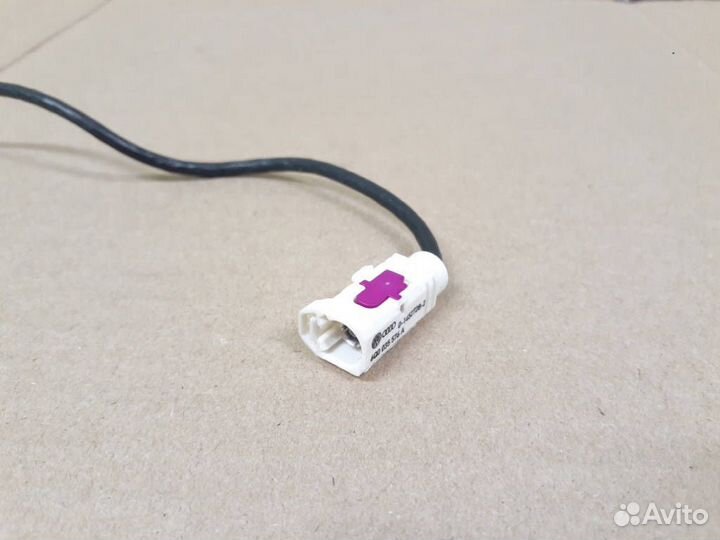 Разъем VW Passat CC 6Q0035576A