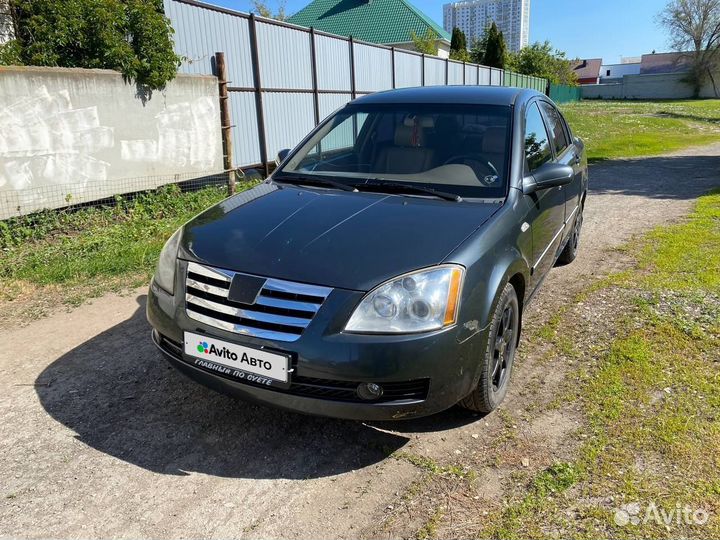 Vortex Estina 2.0 МТ, 2009, 183 000 км
