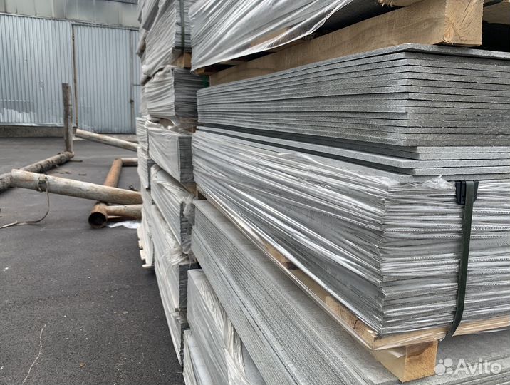 Шифер плоский