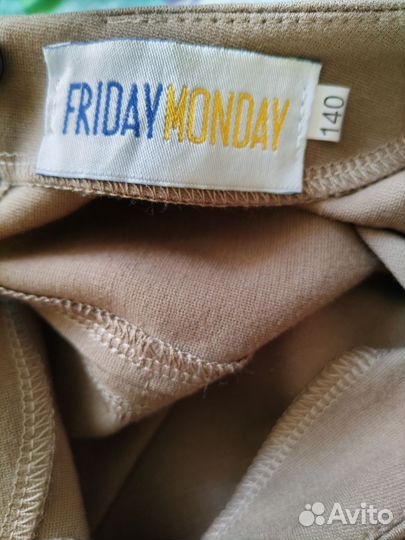 Платье на девочку 140 рост Frinday Monday