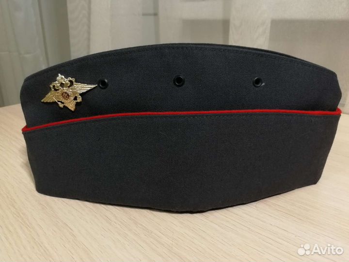 Пилотка милиции
