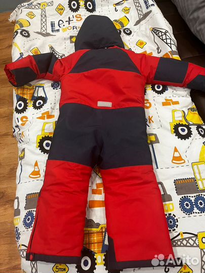 Комбинезон детский зимний 104