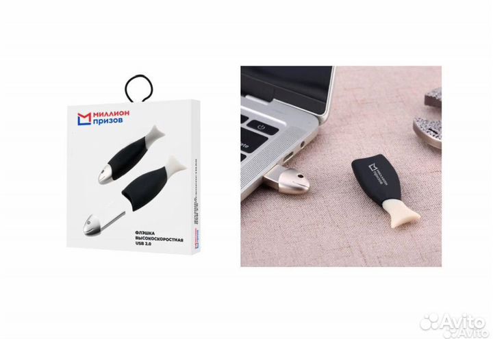 Флешка usb 16 gb