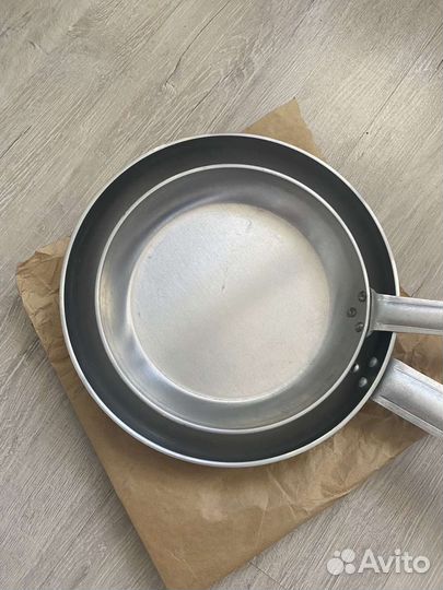 Сковорода алюминиевая СССР