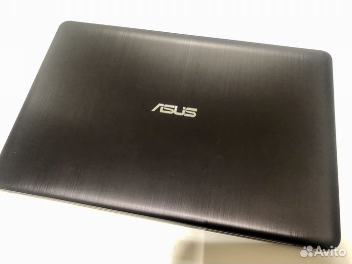 Asus x540, 4 ядра, geforce 810