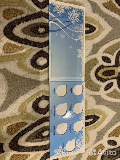 Альбом для монет