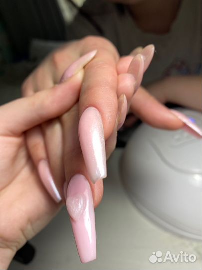 Мастер маникюра на дому