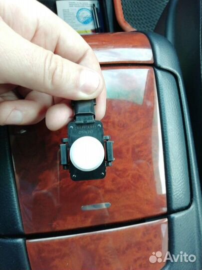 Датчик парктроника toyota