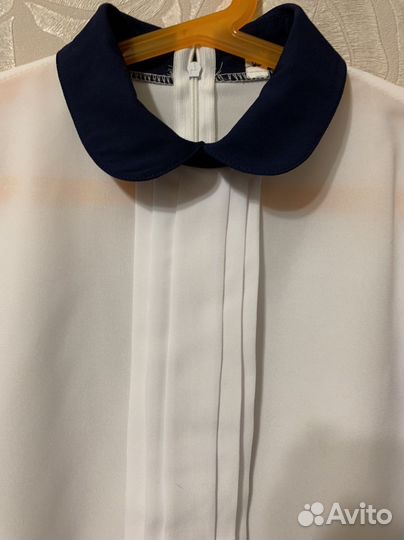 Кофточка для школы первый класс