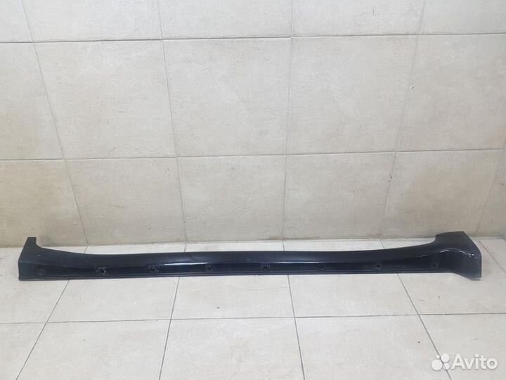 Накладка порога правая Toyota Land Cruiser 200 VDJ