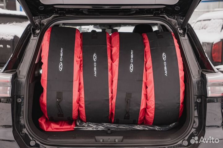 Chery Tiggo 7 Pro Max 1.6 AMT, 2024