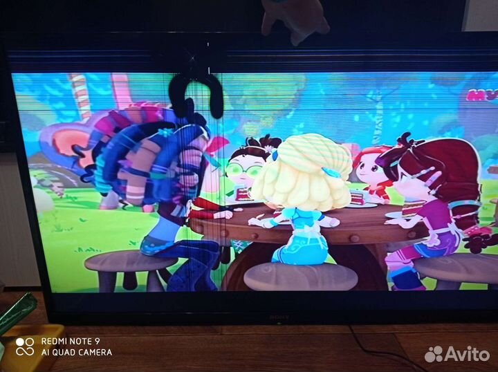 Телевизор Sony диагональ 40 дюймов