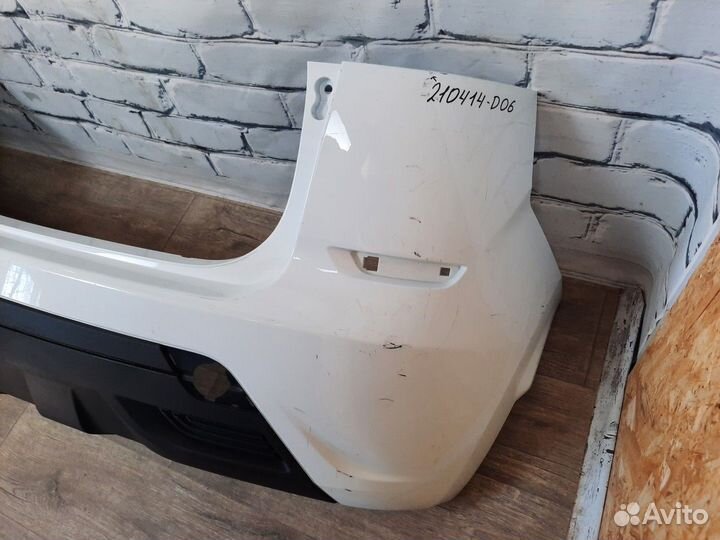 Бампер задний xray Иксрей