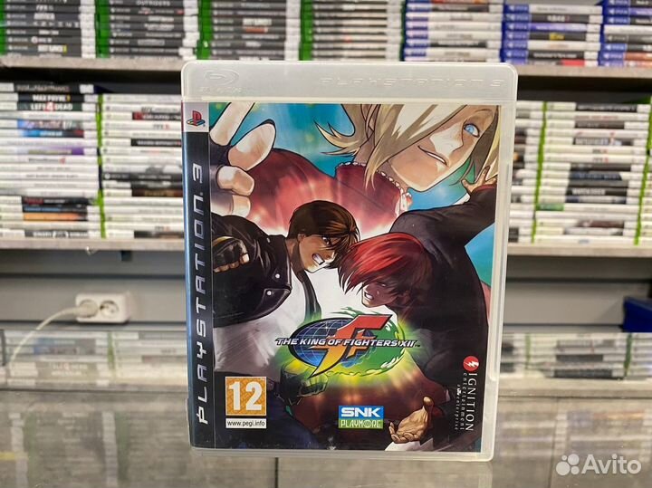 The King Of Fighters 12 PS3