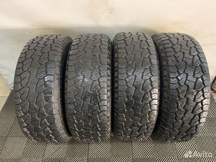 Hankook Dynapro AT M 255/60 R18