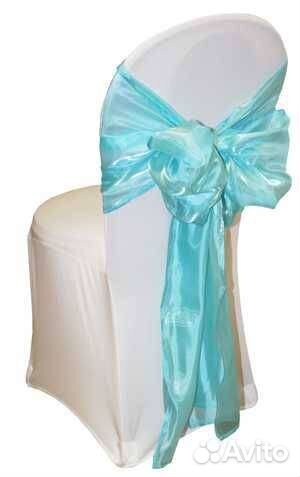 Банты на стулья