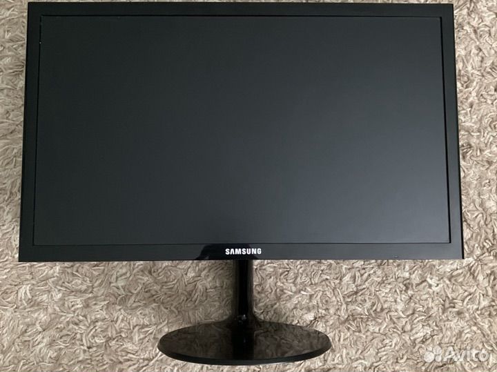 Монитор samsung s19f350hni