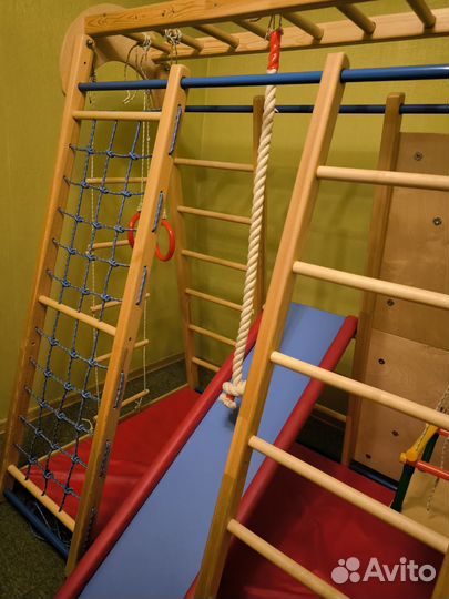 Детский спортивный комплект Супер Чемпион