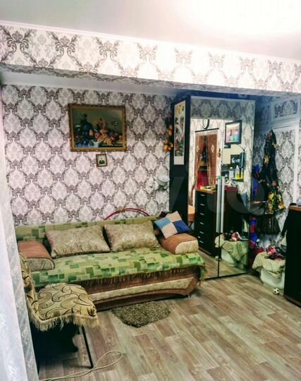 1-к. квартира, 30 м², 5/5 эт.