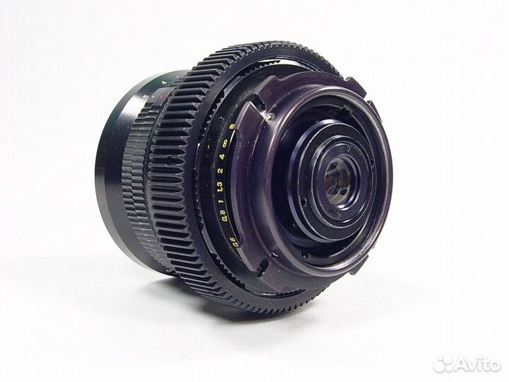 Фулфрейм Мир-10А 3.5 28мм PL mount Arri RED ONE