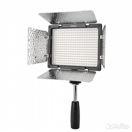 Yongnuo YN-300 III LED 3200-5500K. Суперцена