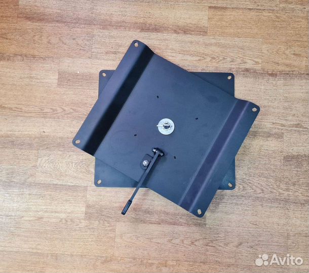 Поворотная площадка водительского сиденья для авто