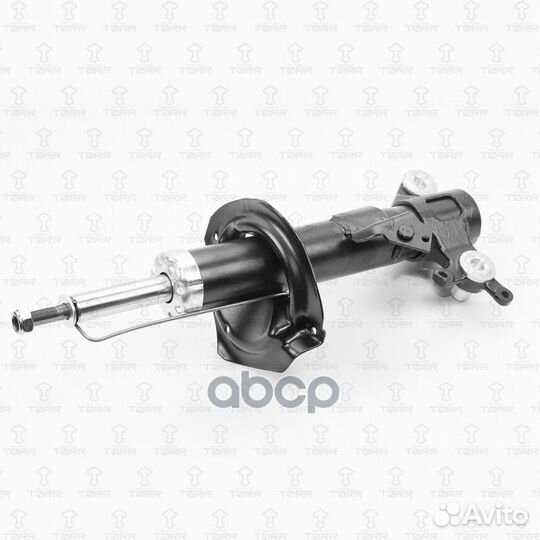 Амортизатор nissan primera 02- перед.прав.газ