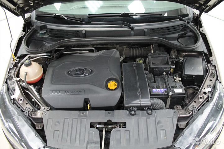 LADA Vesta Cross, 2019