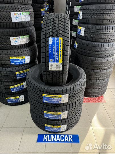 Habilead IceMax RW501 265/65 R17 112T