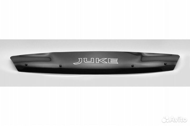 Дефлектор капота Nissan Juke Т2395